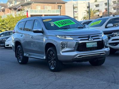 2021 MITSUBISHI PAJERO SPORT EXCEED (4x4) 7 SEAT 4D WAGON QF MY21 for sale in North West